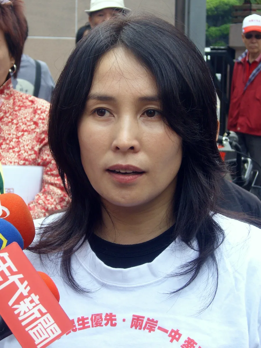 Kao Chin Su-mei