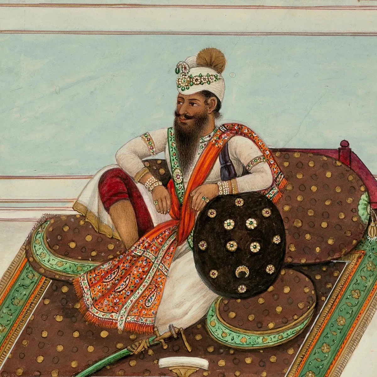 Karam Singh of Patiala