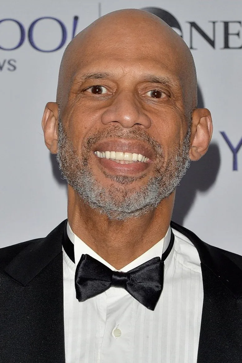 Kareem Abdul-Jabbar filmography