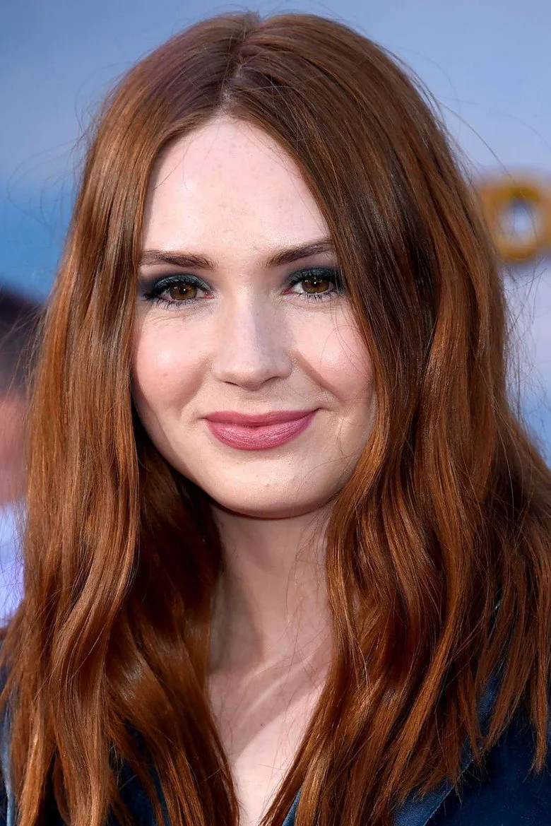 Karen Gillan filmography