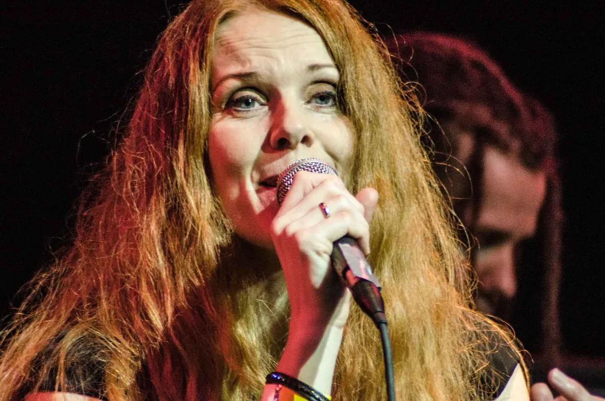 Kari Rueslåtten