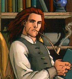 Karile comic character