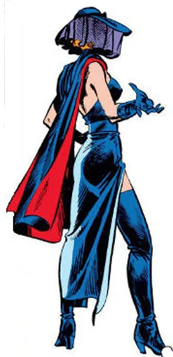 Karisma comic character