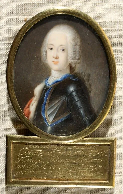 Karl Anton August von Schleswig-Holstein-Sonderburg-Beck