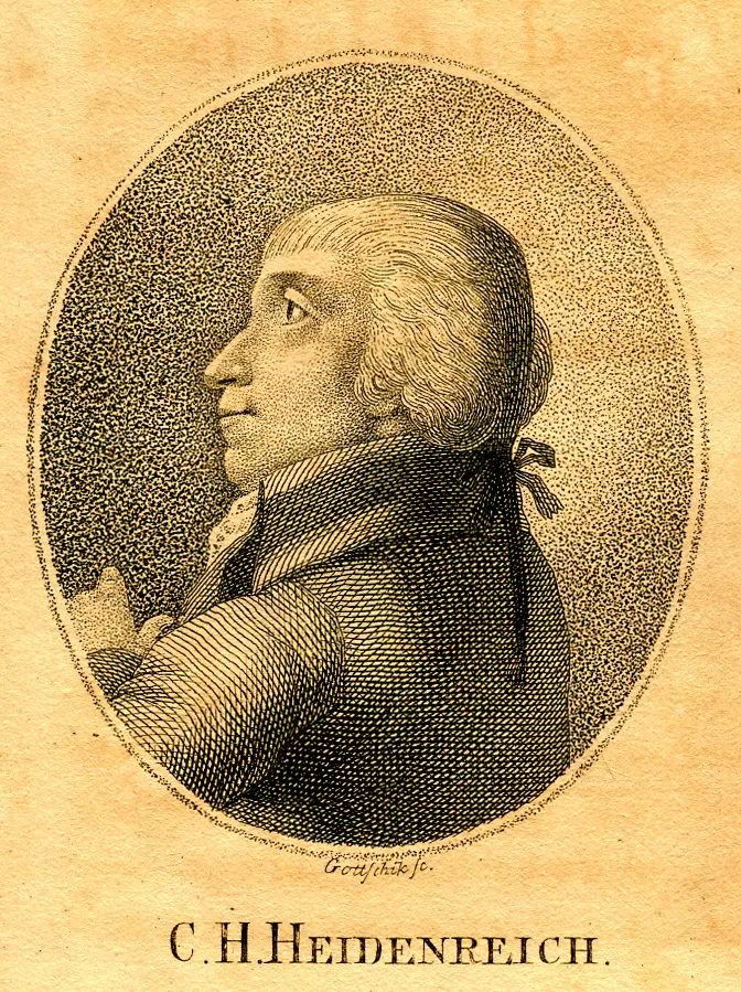 Karl Heinrich Heydenreich