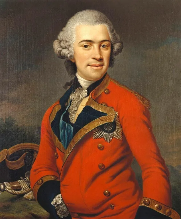 Karl II, Grand Duke of Mecklenburg-Strelitz