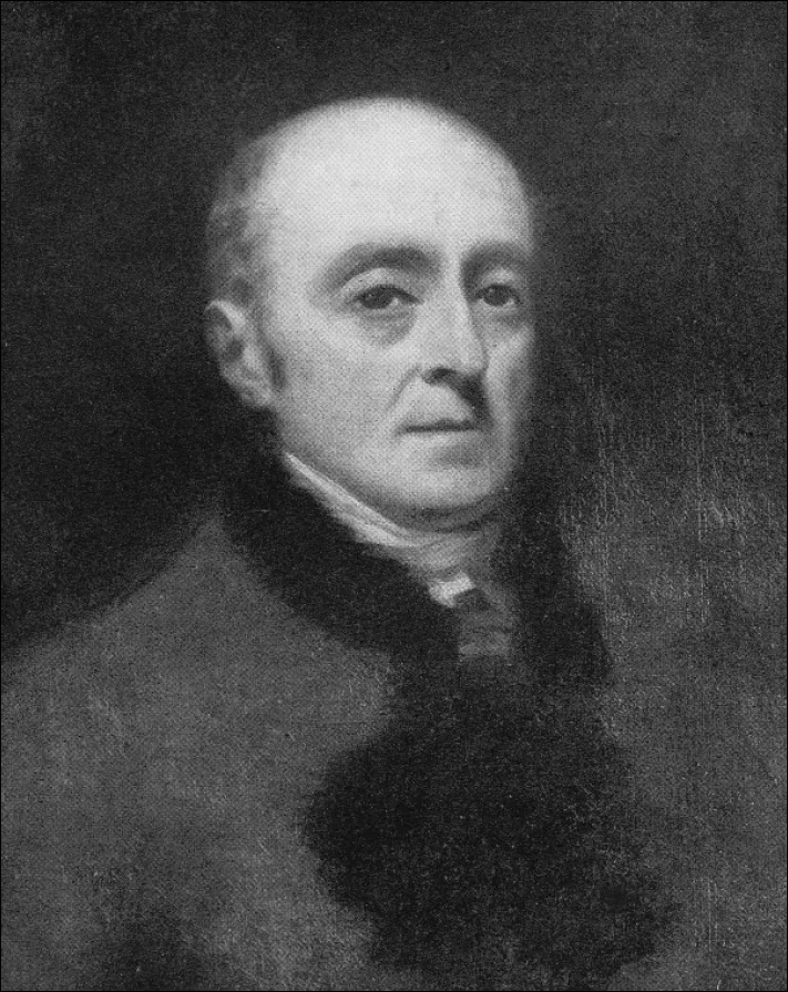 Karl Ludwig Giesecke