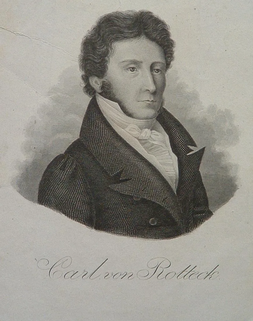 Karl von Rotteck