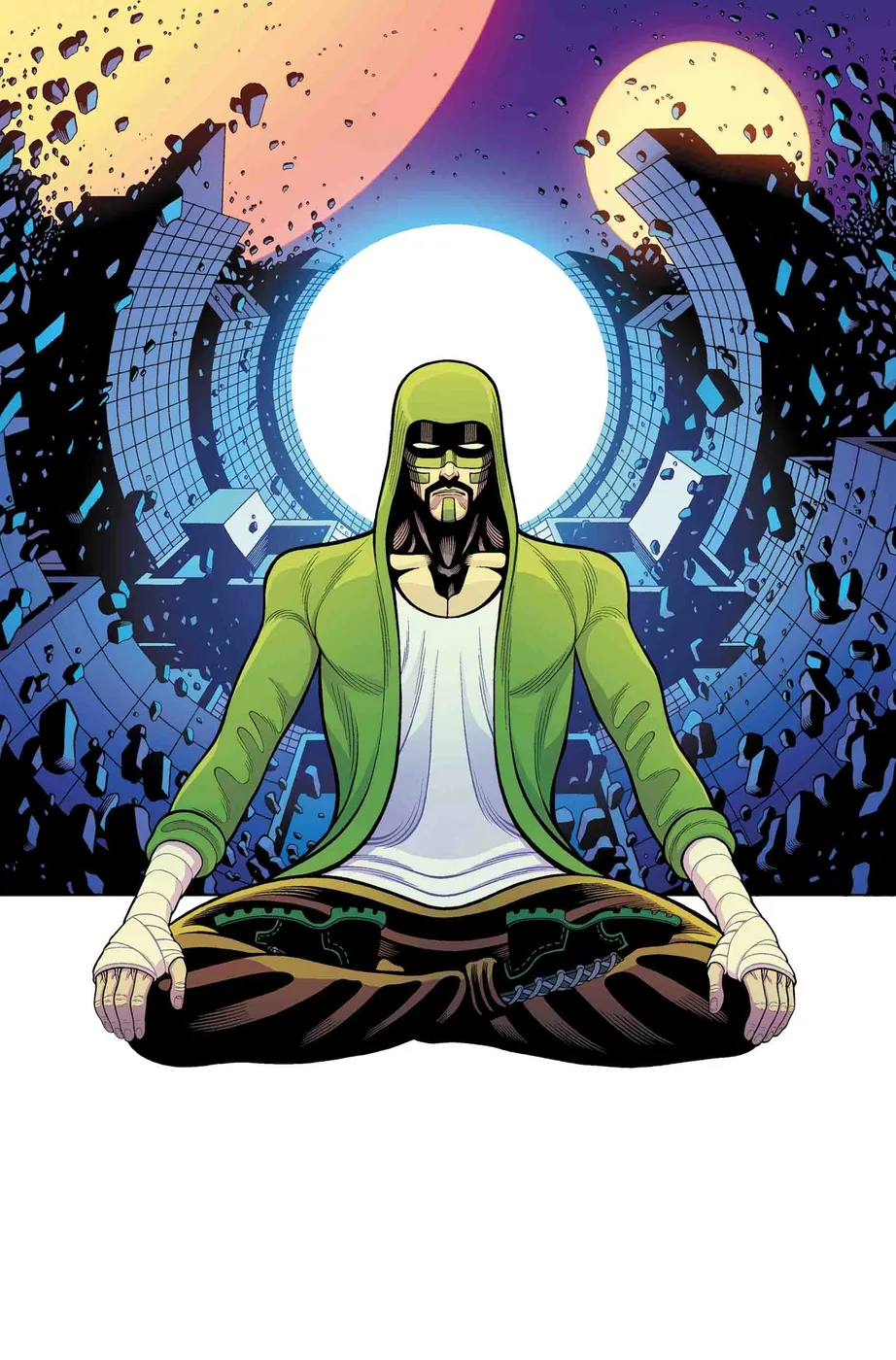 Karnak comic character