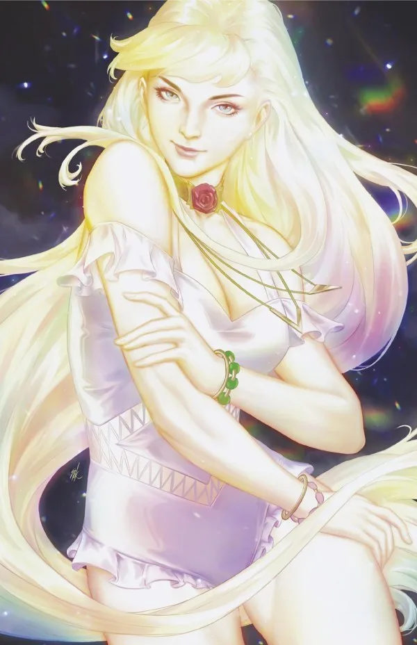 Karolina Dean comic character