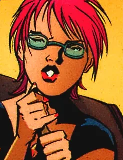 Karon comic character