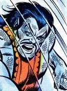 Karthon comic character