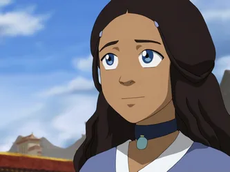 Katara comic character