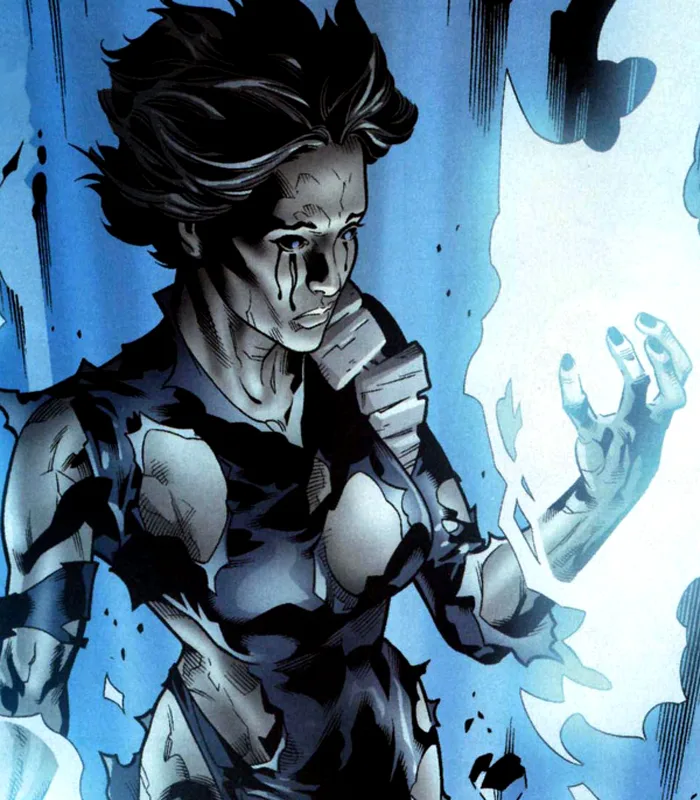 Kate Waynesboro comic character