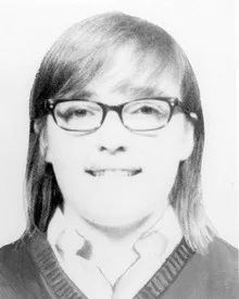 Katherine Ann Power