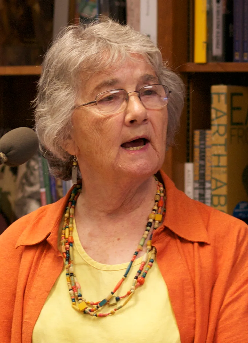 Katherine Paterson