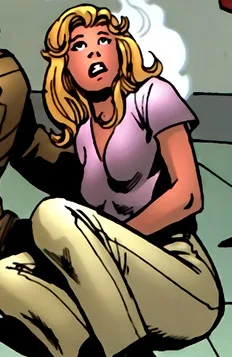 Katherine Summers comic character