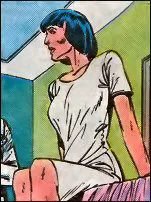 Katheryn Twoyoungmen comic character