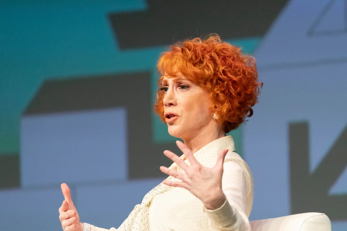 Kathy Griffin
