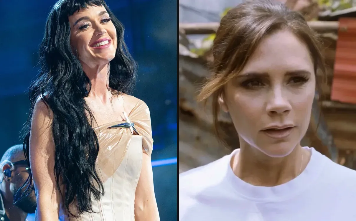 Katy Perry vs Victoria Beckham net worth