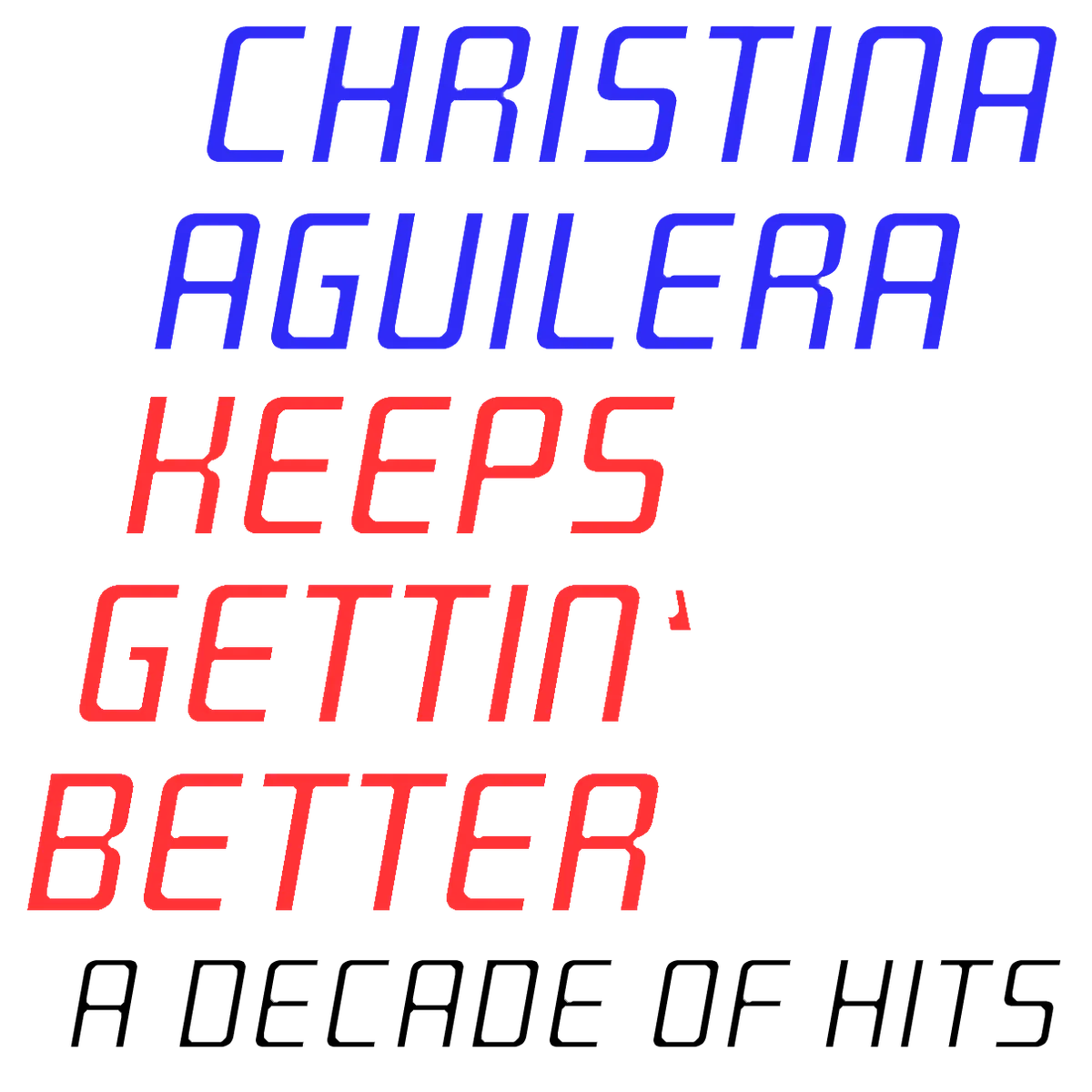 Keeps Gettin' Better: A Decade of Hits