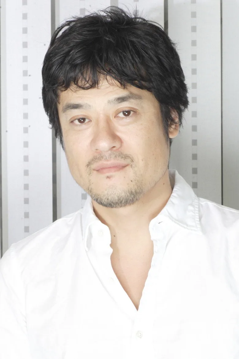 Keiji Fujiwara filmography