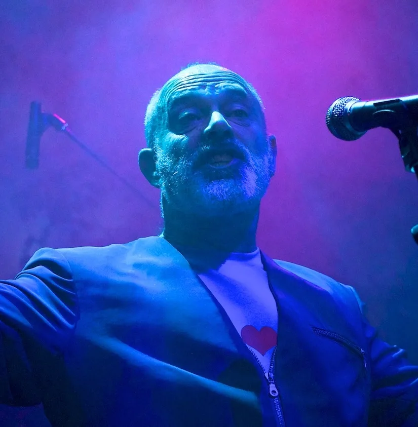 Keith Allen
