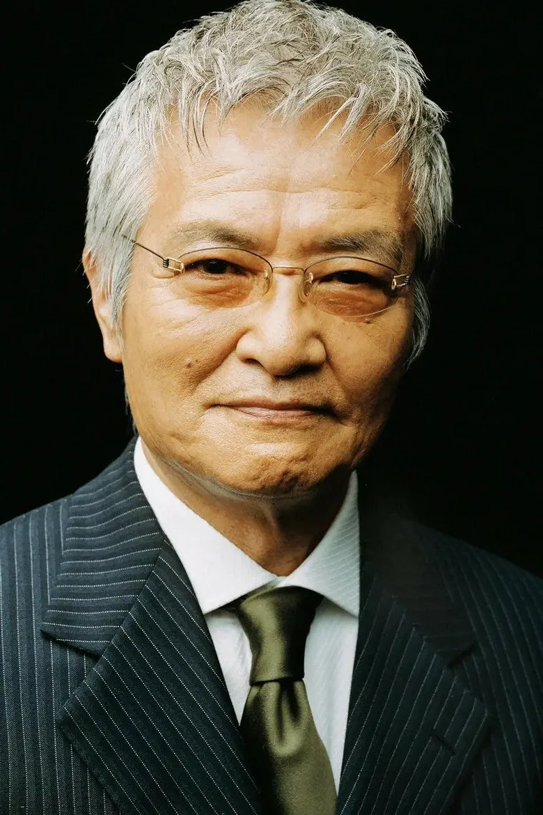 Ken Ogata filmography
