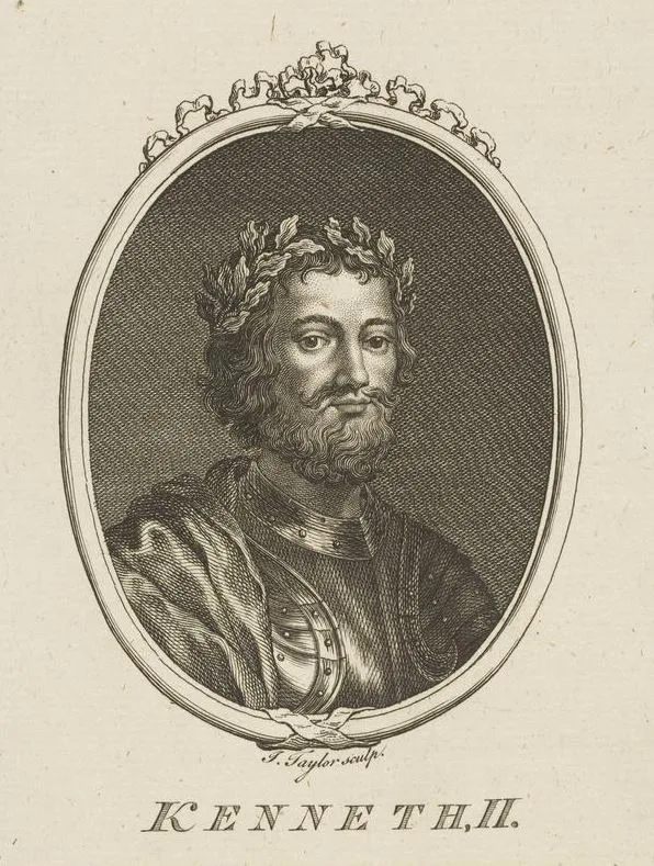 Kenneth II of Scotland