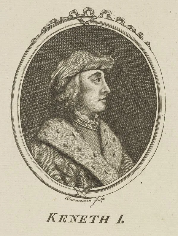 Kenneth MacAlpin