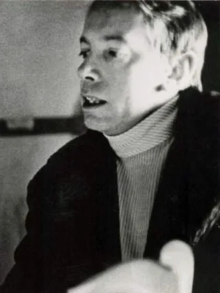 Kenneth Tynan