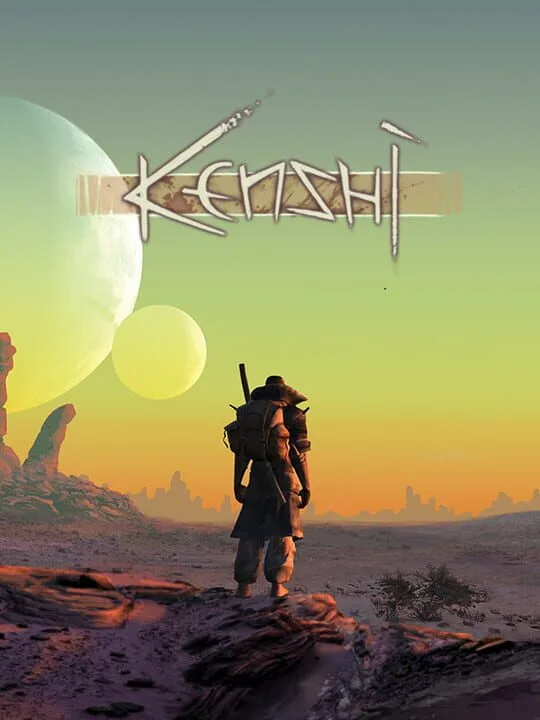 Kenshi cover art