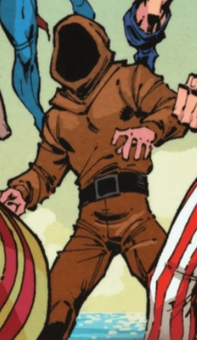 Kent Thurston comic character
