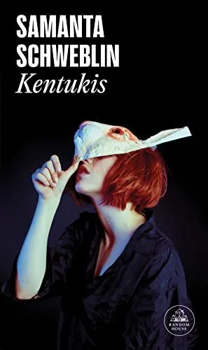 Kentukis book cover