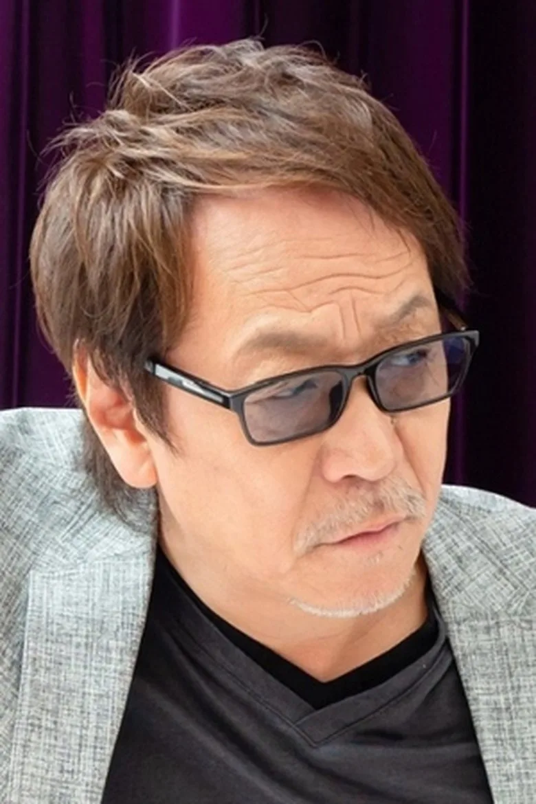 Kenyu Horiuchi filmography