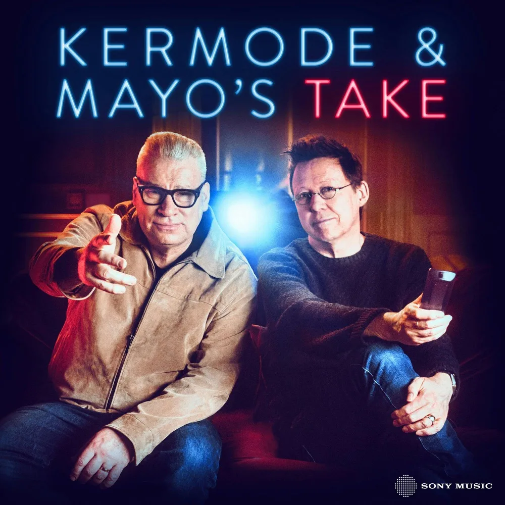 Kermode & Mayo’s Take podcast cover art