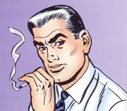 Kerry Drake comic character