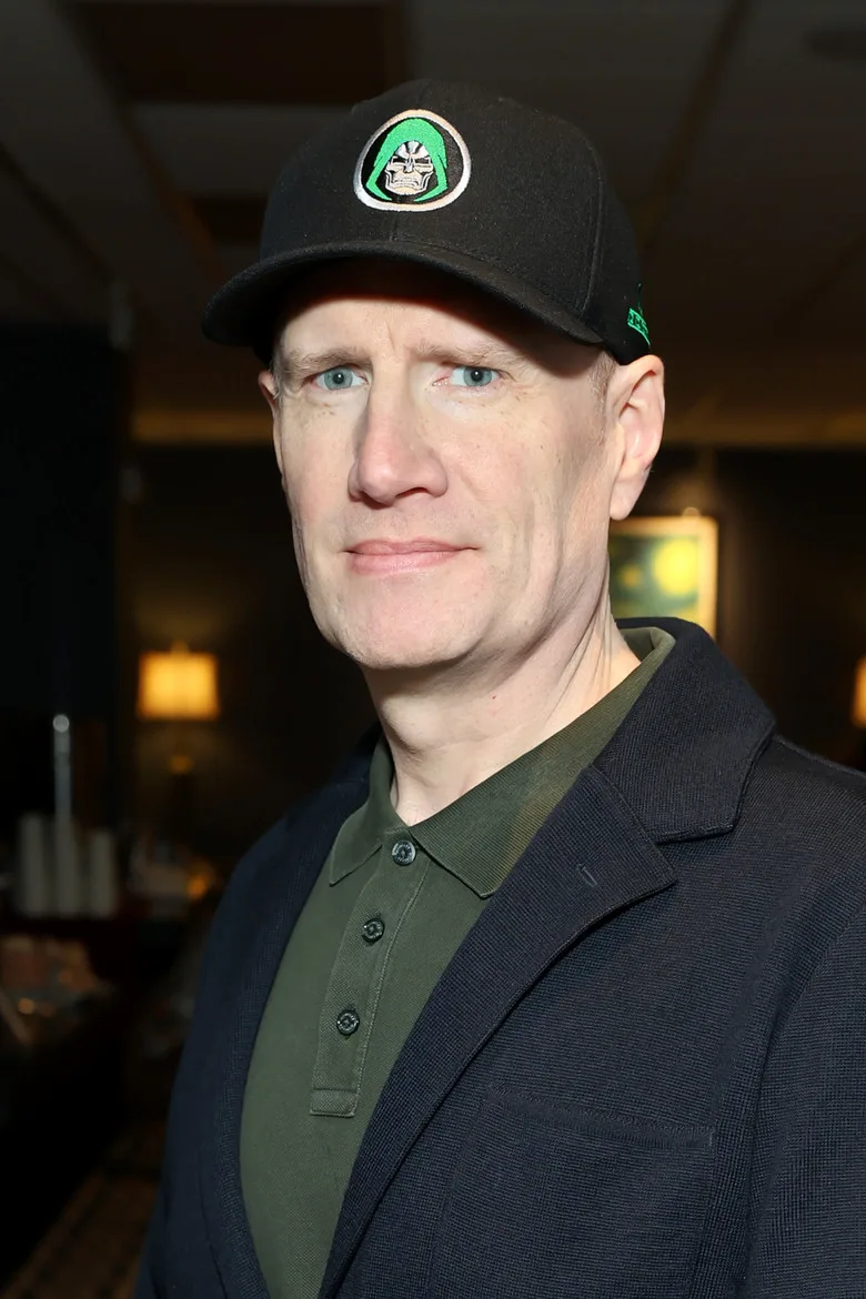 Kevin Feige filmography