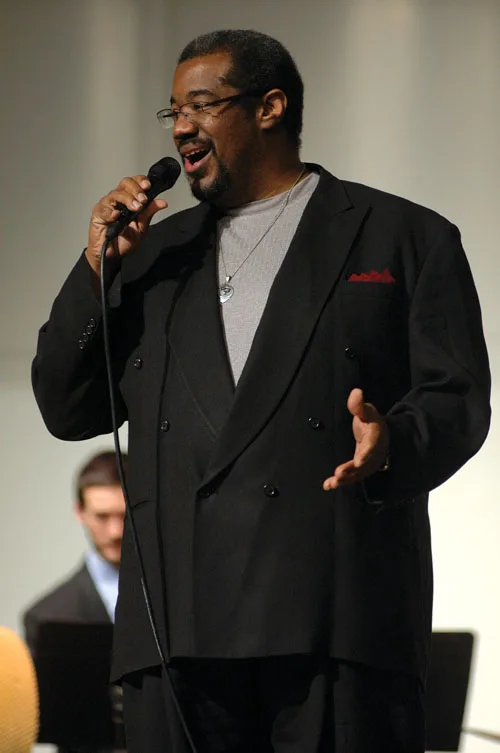 Kevin Mahogany