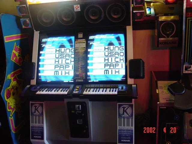 Keyboardmania
