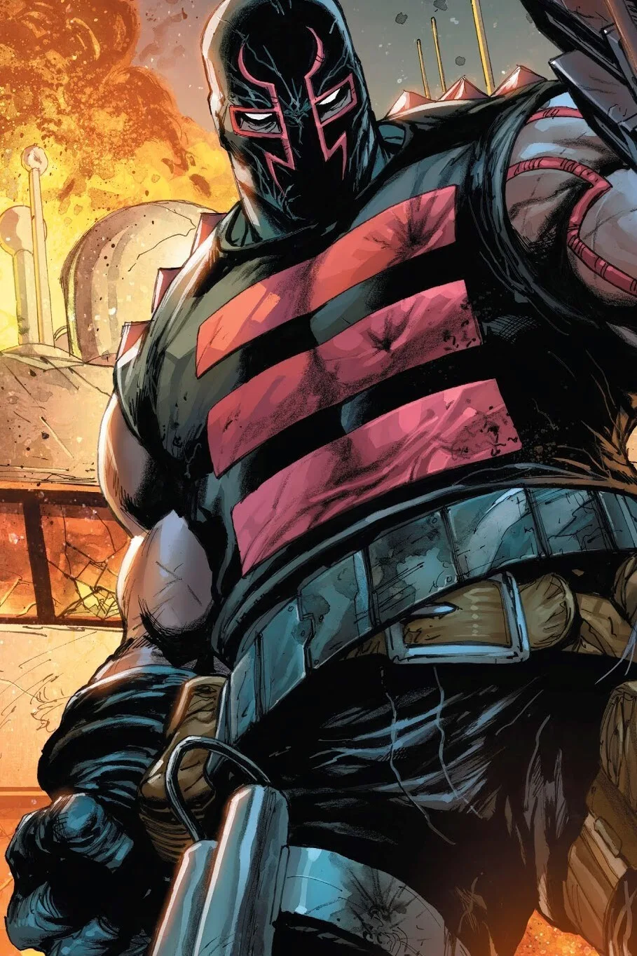 KGBeast comic character