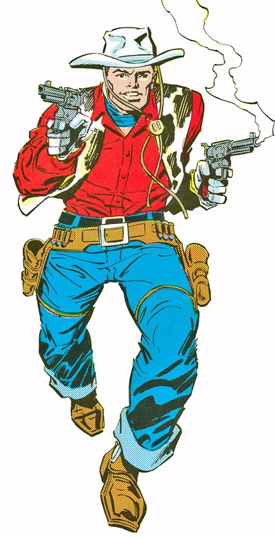 Kid Colt comic character