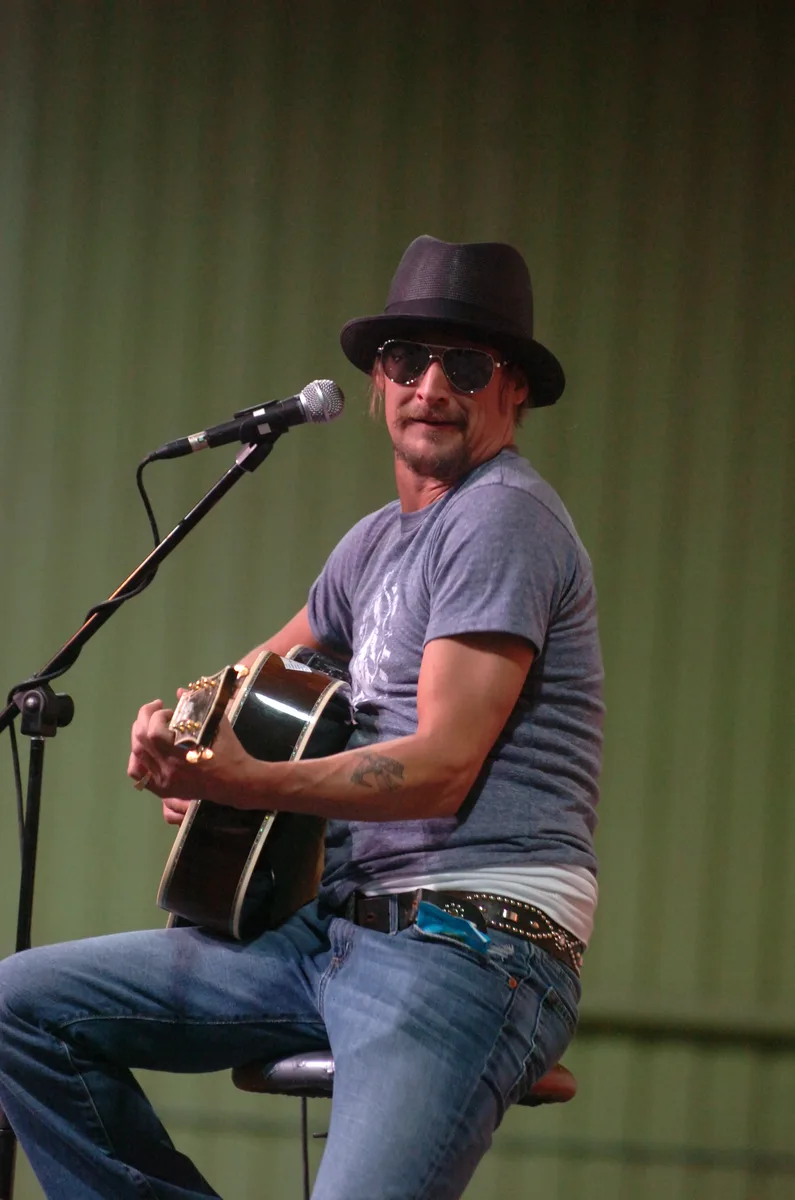 Kid Rock discography