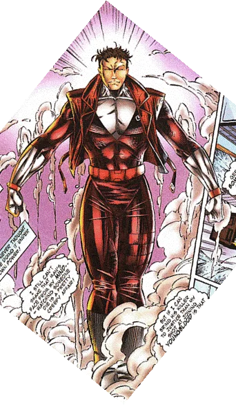 Kid Supreme comic character