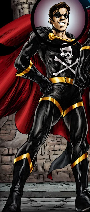 Kid Terror comic character