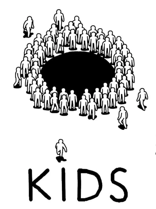 Kids cover art