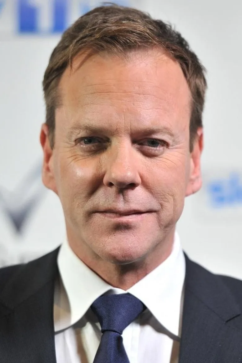 Kiefer Sutherland filmography