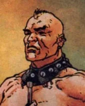 Kill Martin comic character