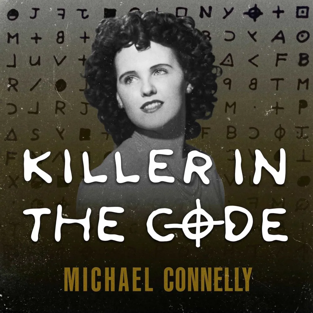 Killer In The Code podcast cover art