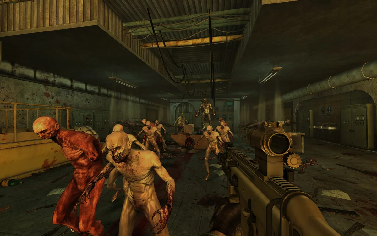 Killing Floor